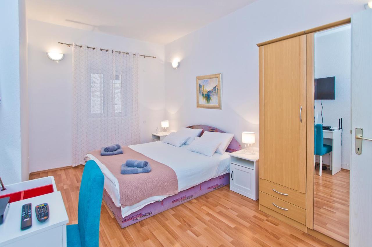 Appartement Apartman Toma à Hvar Town Extérieur photo