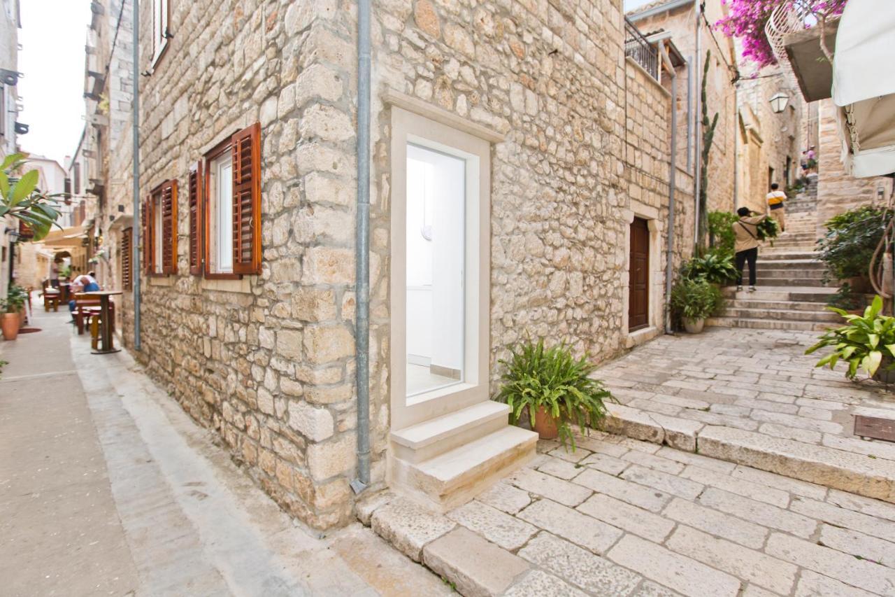 Appartement Apartman Toma à Hvar Town Extérieur photo
