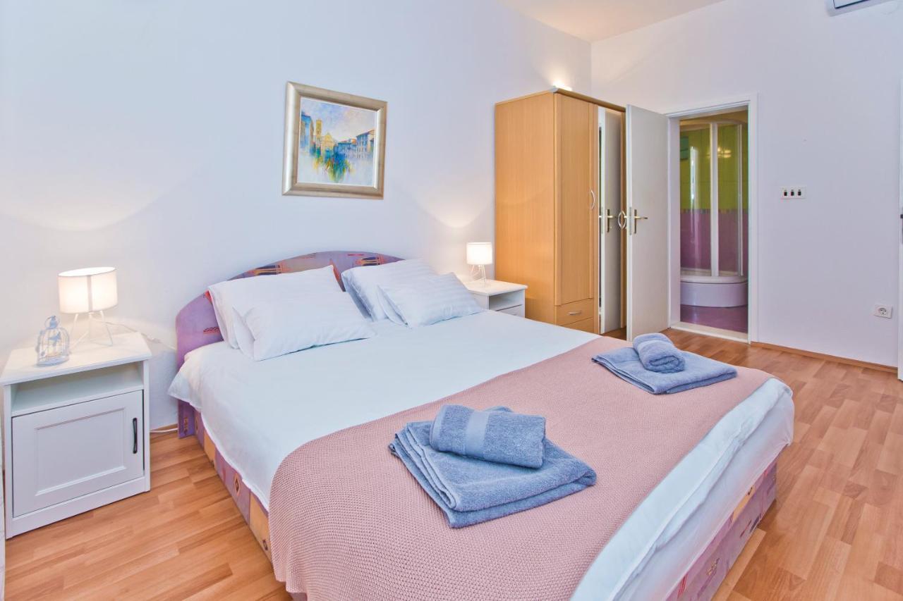 Appartement Apartman Toma à Hvar Town Extérieur photo