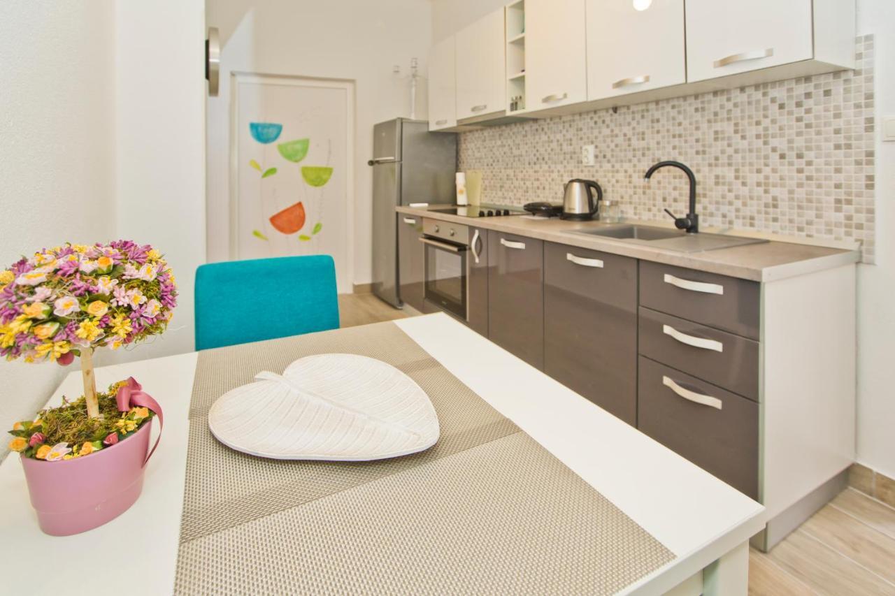 Appartement Apartman Toma à Hvar Town Extérieur photo