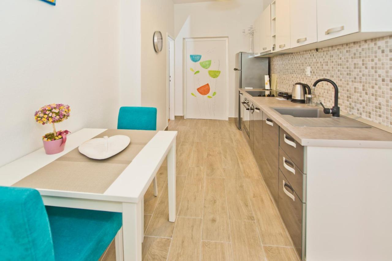 Appartement Apartman Toma à Hvar Town Extérieur photo