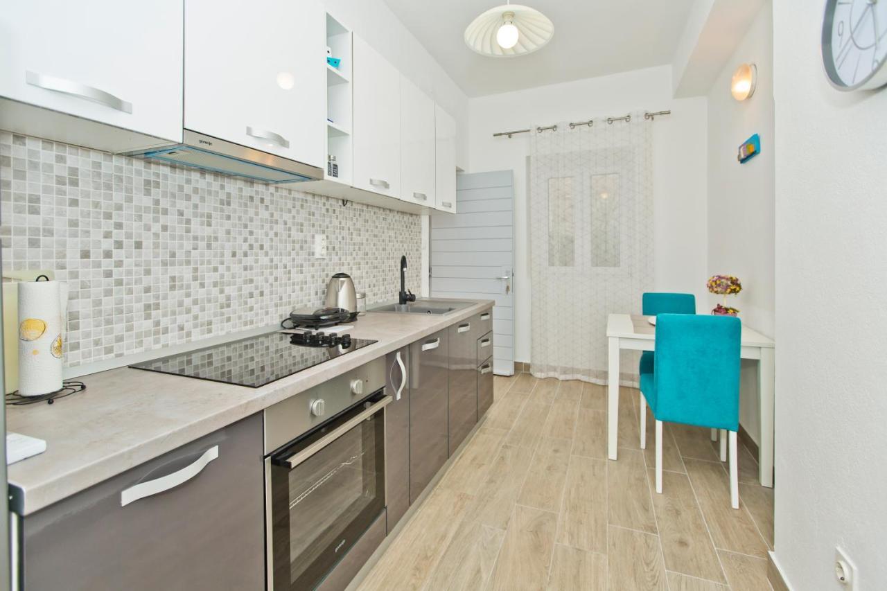 Appartement Apartman Toma à Hvar Town Extérieur photo